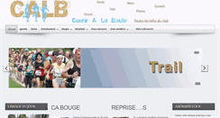 Desktop Screenshot of couriralabaule.org