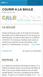 Mobile Screenshot of couriralabaule.org